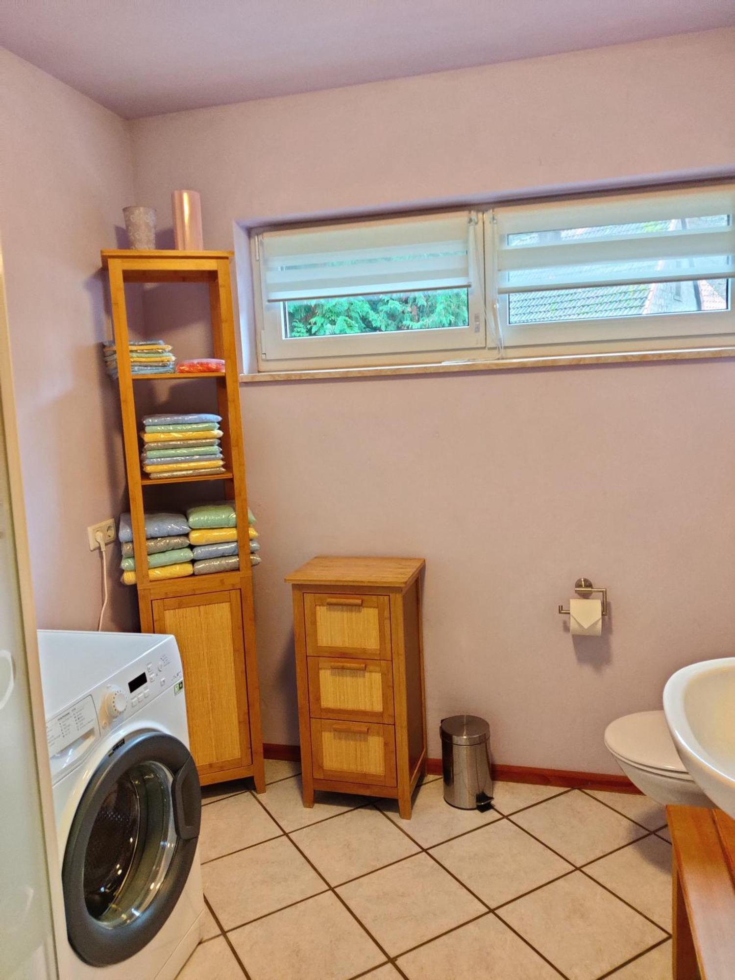 Elmstein Ferienhaus Route 5 מראה חיצוני תמונה