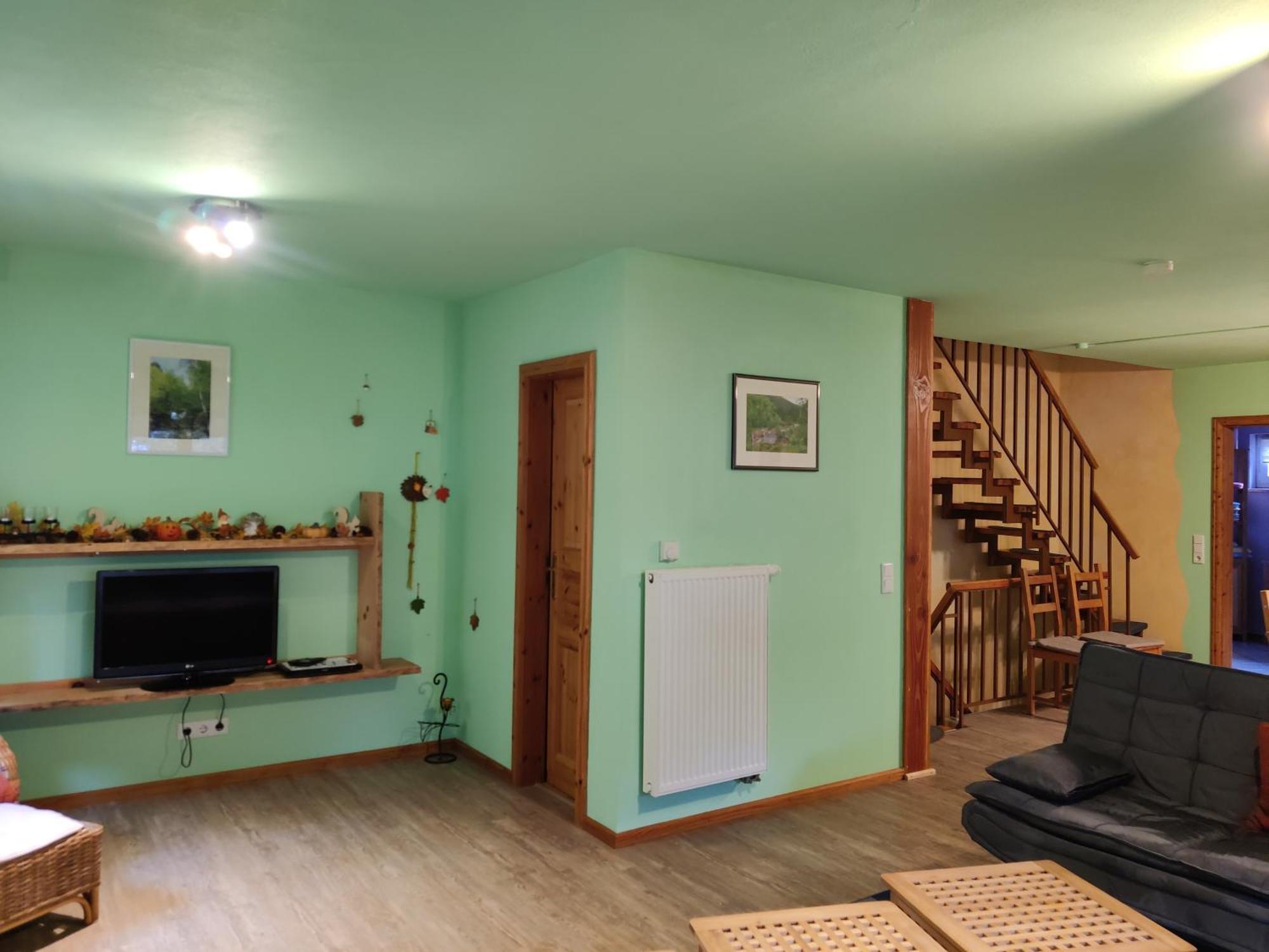 Elmstein Ferienhaus Route 5 מראה חיצוני תמונה