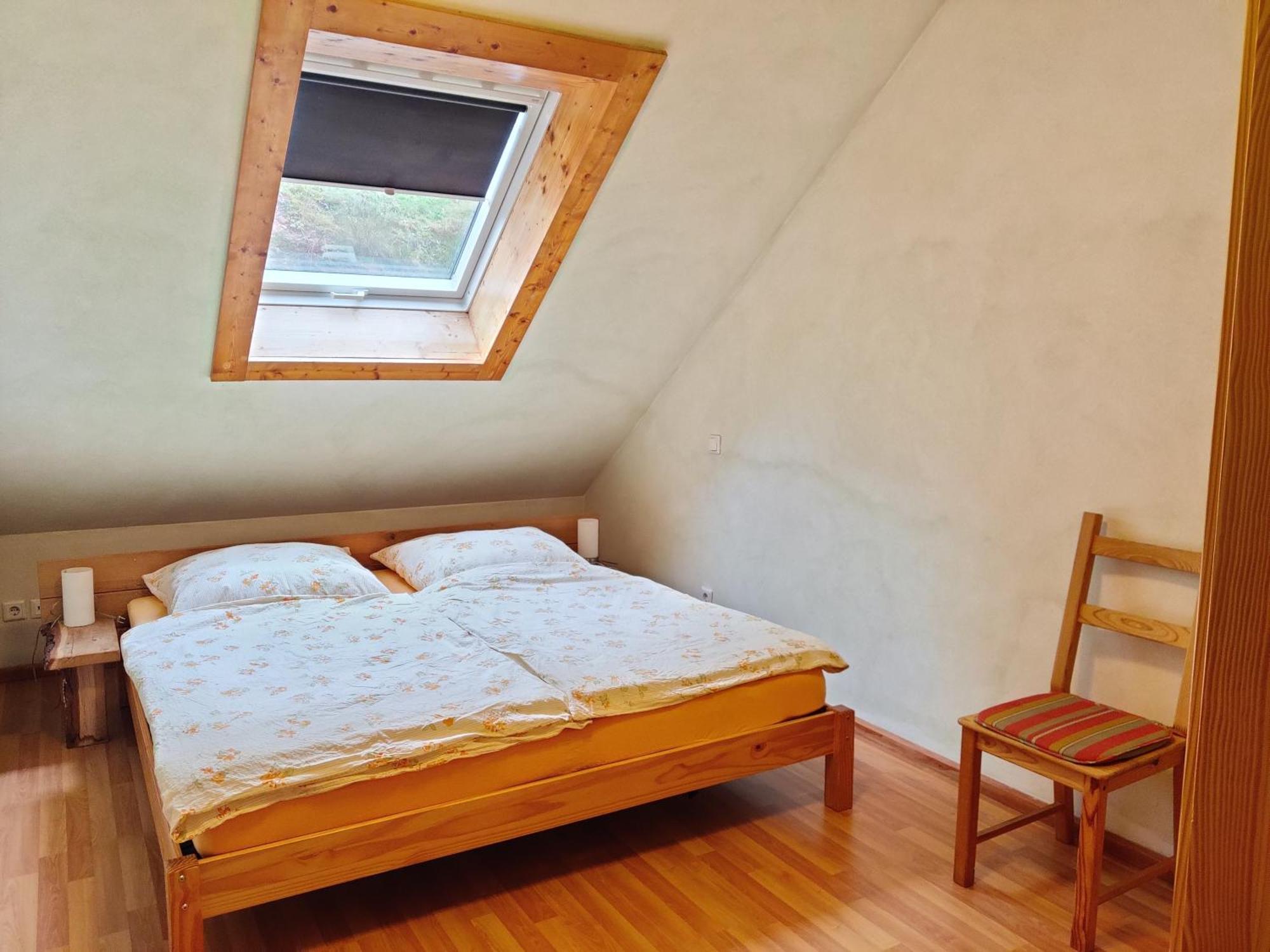 Elmstein Ferienhaus Route 5 מראה חיצוני תמונה