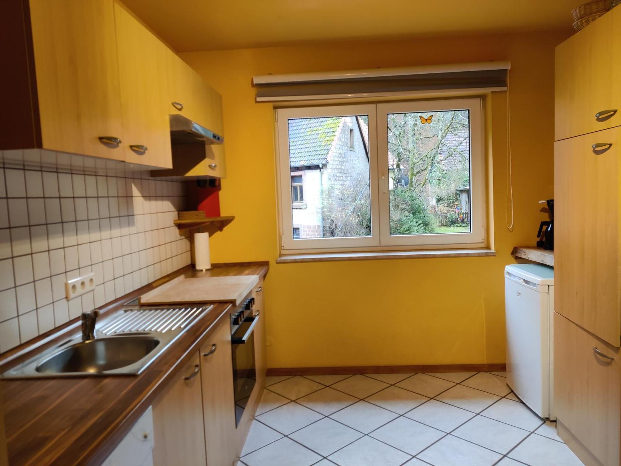 Elmstein Ferienhaus Route 5 מראה חיצוני תמונה